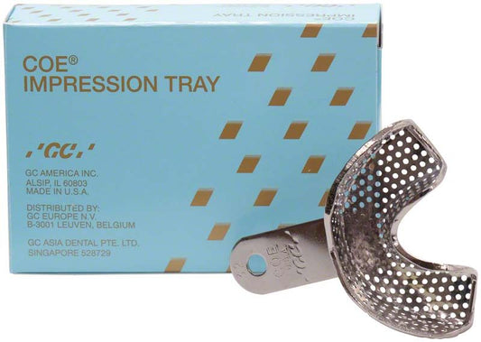 Image of COE® Metall-Löffel perforiert - partiell #32 , UK Front