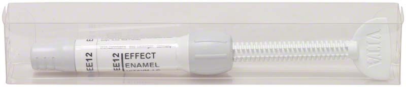 VITA VM® LC 3D Effekt-Emaille EE12 in transparenter Verpackung.