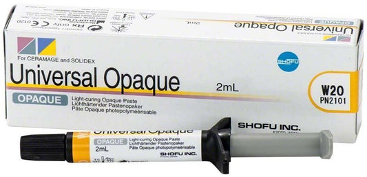 Image of Universal Opaque W2O