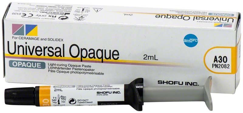 Image of Universal Opaque A3O