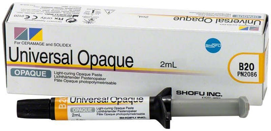 Image of Universal Opaque B2O