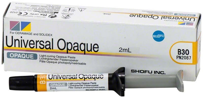 Image of Universal Opaque B3O