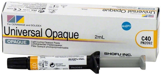 Image of Universal Opaque C4O