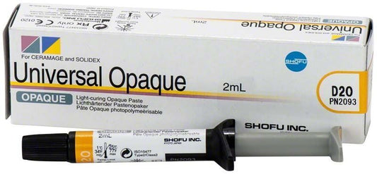 Image of Universal Opaque D2O