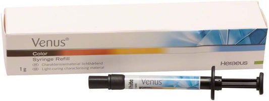 Image of Venus color Spritze white