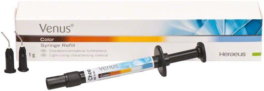 Image of Venus color Spritze choco