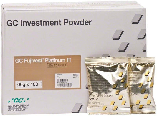 Image of GC Fujivest® Platinum II Pulver 100 x 60g