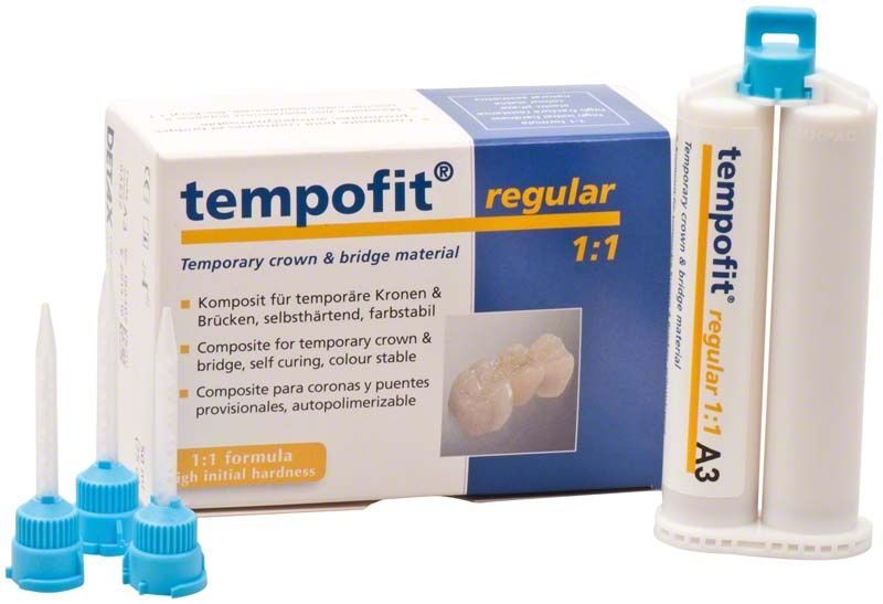 Image of Tempofit regular Kartusche A3