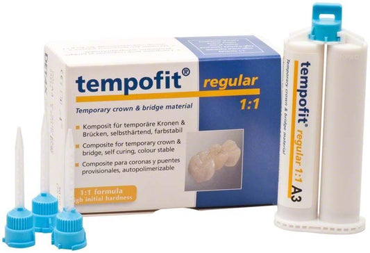 Image of Tempofit regular Kartusche A3