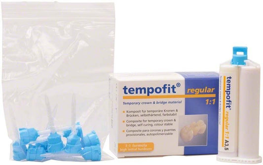 Image of Tempofit regular Kartusche A3,5