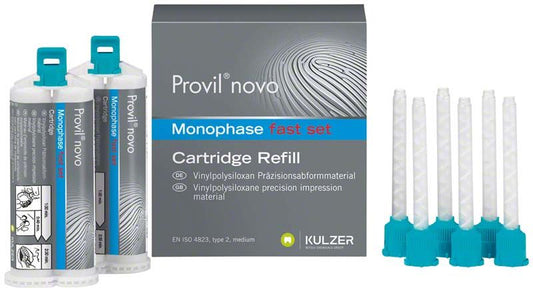 Image of Provil novo Kartuschen mono fast 2 x 50ml