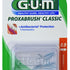 GUM® PROXABRUSH® CLASSIC Ersatzbürsten - Gr. 2 • Kerze , orange