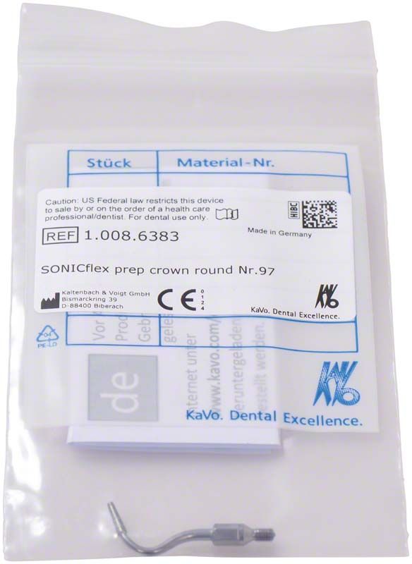 Image of SONICflex prep crown Spitze Form 97 (Hohlkehlpräparation)