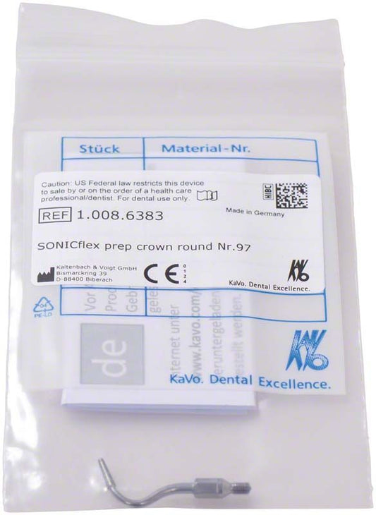 Image of SONICflex prep crown Spitze Form 97 (Hohlkehlpräparation)