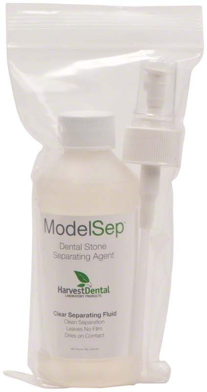 ModelSep 236 ml Flasche mit Sprühaufsatz, Dental-Trennmittel.