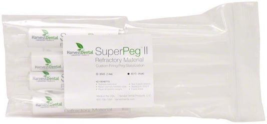 Image of SuperPeg™ II Vorteilspckg. 4x12 ml Spritzen