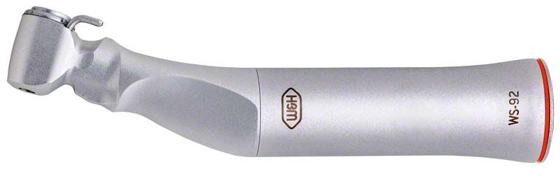 Chirurgisches Winkelstück Typ WS-92 ohne Licht auf weißem Hintergrund.