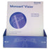 Monoart Visier inkl. 10 Ersatzschilde