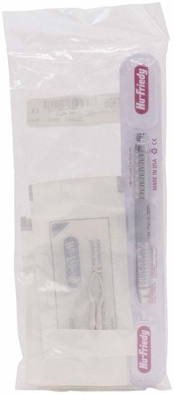 Einführungskit für die Pflege von dentalen Implantaten mit Spezialinstrumenten.