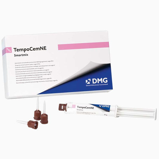 Image of TempoCem NE Smartmix Spritzen
