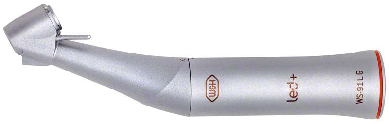 Chirurgisches Winkelstück Typ WS-91 LG mit integriertem Licht.