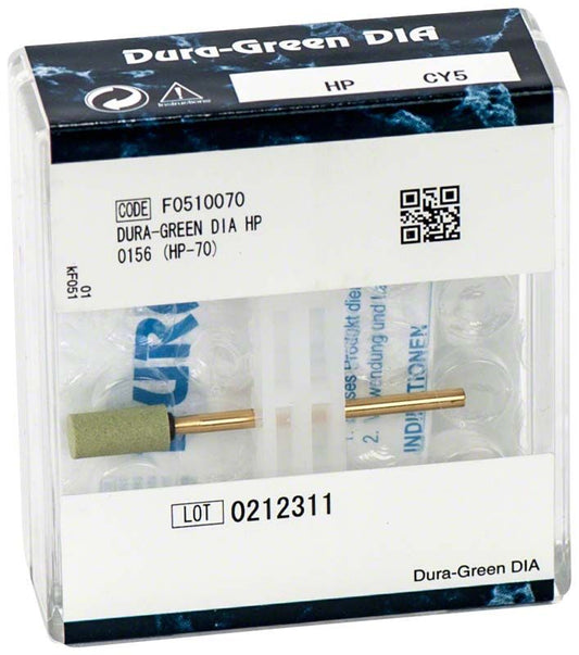 Image of Dura-Green® DIA - HP CY5