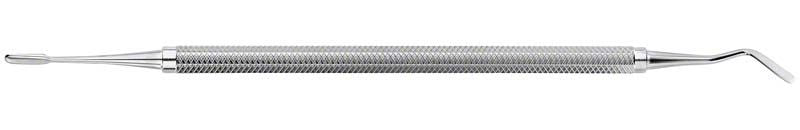 Raspatorium Sicilia Figur 20 mit Griff 2, chirurgisches Instrument.