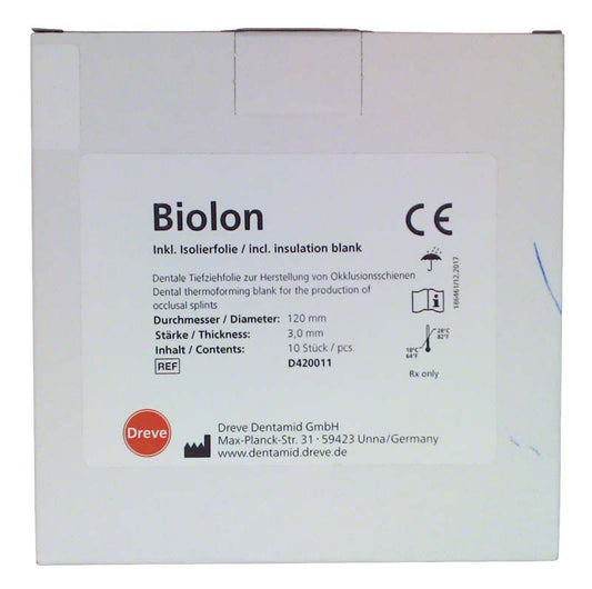 Biolon 120 x 3,0mm 10er