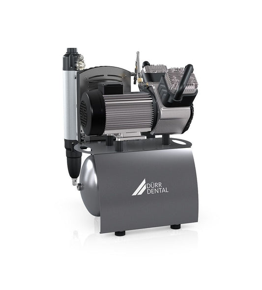 Image of Duo Tandem Kompressor mit Membran-Trocknungsanlage und 1 Aggregat