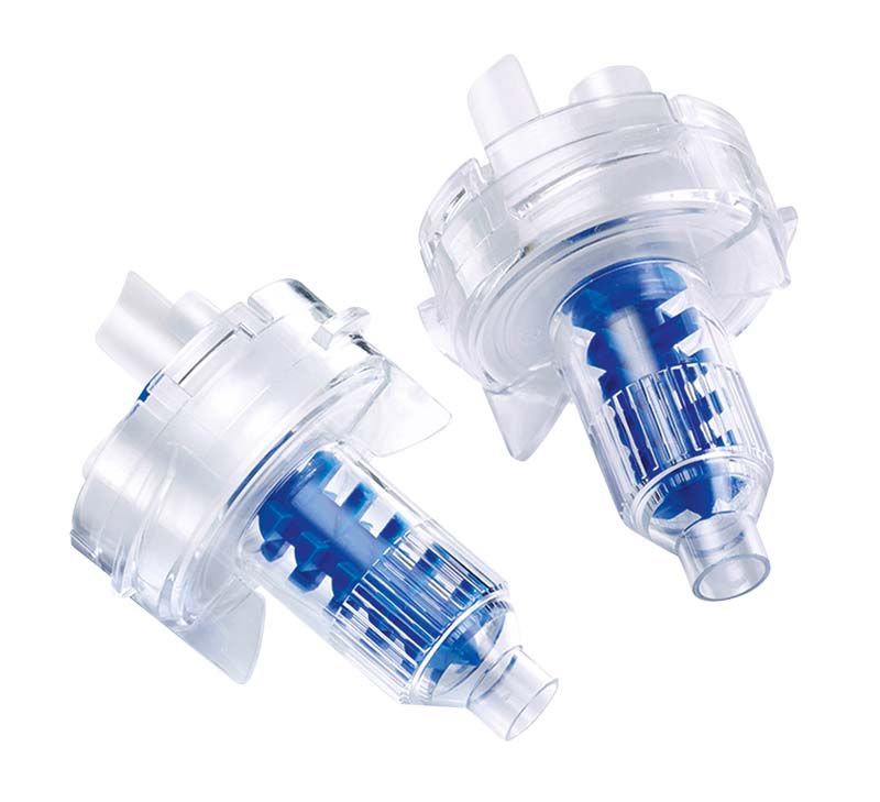 Mischkanülen für 380 ml Kartuschen im Dentalbereich