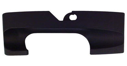 Schwarze Motor- und Handstückablage für medizinische Geräte