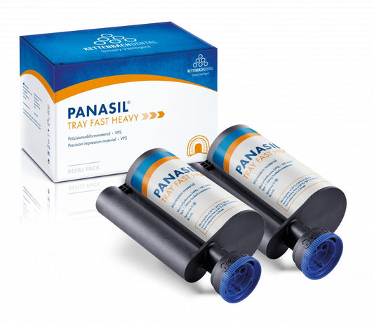 Image of Panasil® tray Fast Heavy Refill Pack 2 x 380ml