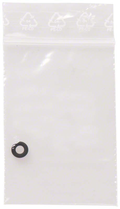 O-Ring für AIRFLOW® Handstück in transparenter Verpackung.