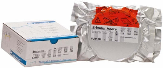 Image of Erkodur freeze 10er - 3,00mm x Ø 120mm