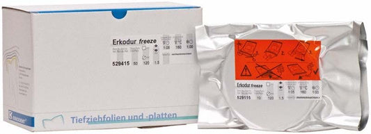 Image of Erkodur freeze 50er - 1,50mm x Ø 120mm