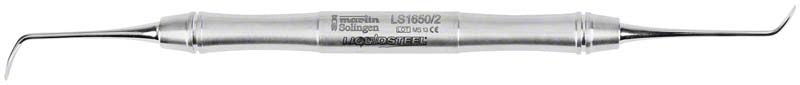 Sinus-Lift Elevatorium LiquidSteel® mit einfachem Winkel, Figur 2.