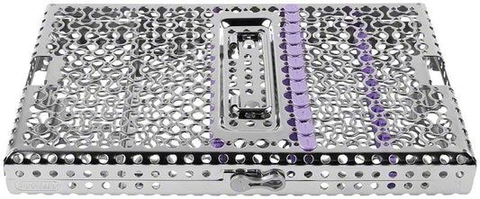 Image of IMS Infinity Series Container Kassette lila