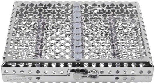 Image of IMS Infinity Series Kassette 1/2 DIN grau