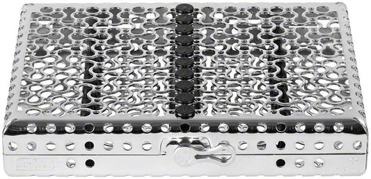 Image of IMS Infinity Series Kassette 1/2 DIN schwarz