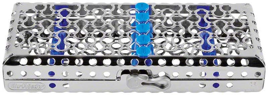 Image of IMS Infinity Series Kassette 1/4 DIN blau