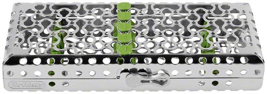 Image of IMS Infinity Series Kassette 1/4 DIN grün