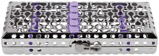 Image of IMS Infinity Series Kassette 1/4 DIN lila