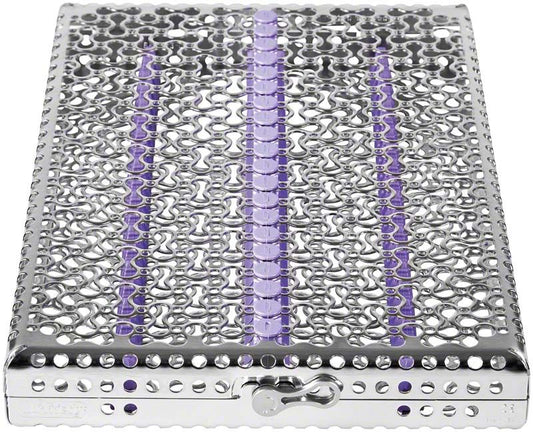 Image of IMS Kassette Signature DIN f. 20 Instrumente lila