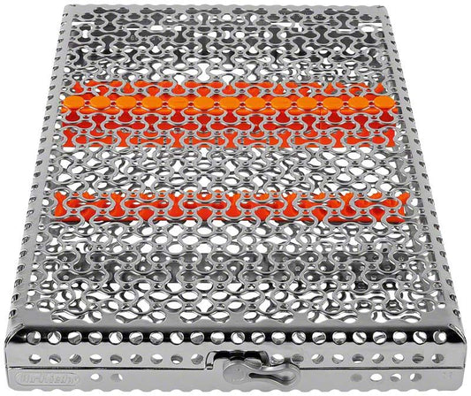 Image of IMS Kassette Signature DIN f. 13 Instrumente orange