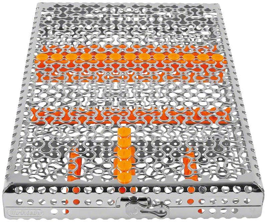 Image of IMS Kassette Signature DIN f. 18 Instrumente orange