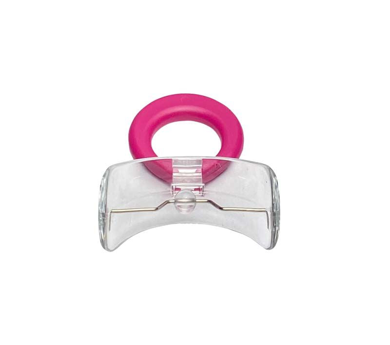 MUPPY® Perle (P) Gr. 1 transparent/starr