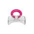 MUPPY® Perle (P) Gr. 1 transparent/starr