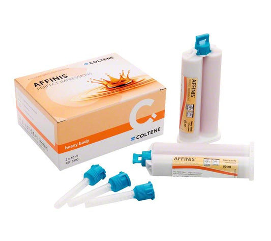 Image of AFFINIS® System 50 heavy body Refill 2 x 50ml