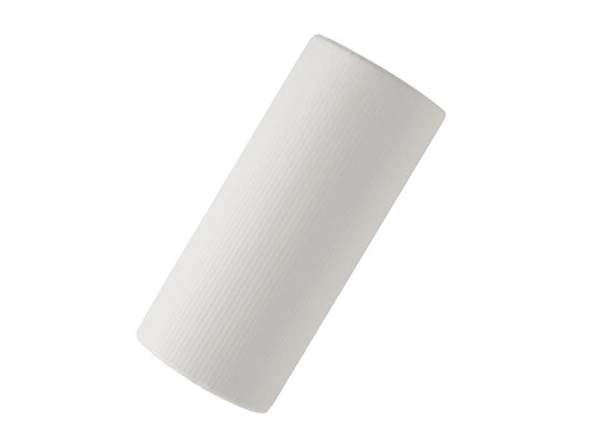 Image of Monoart Patientenumhänge beschichtet weiß