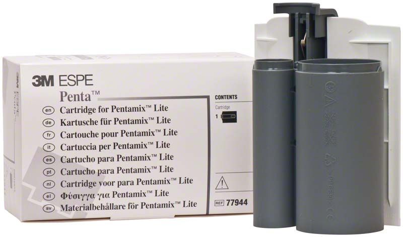 Image of Pentamix Lite Leerkartusche